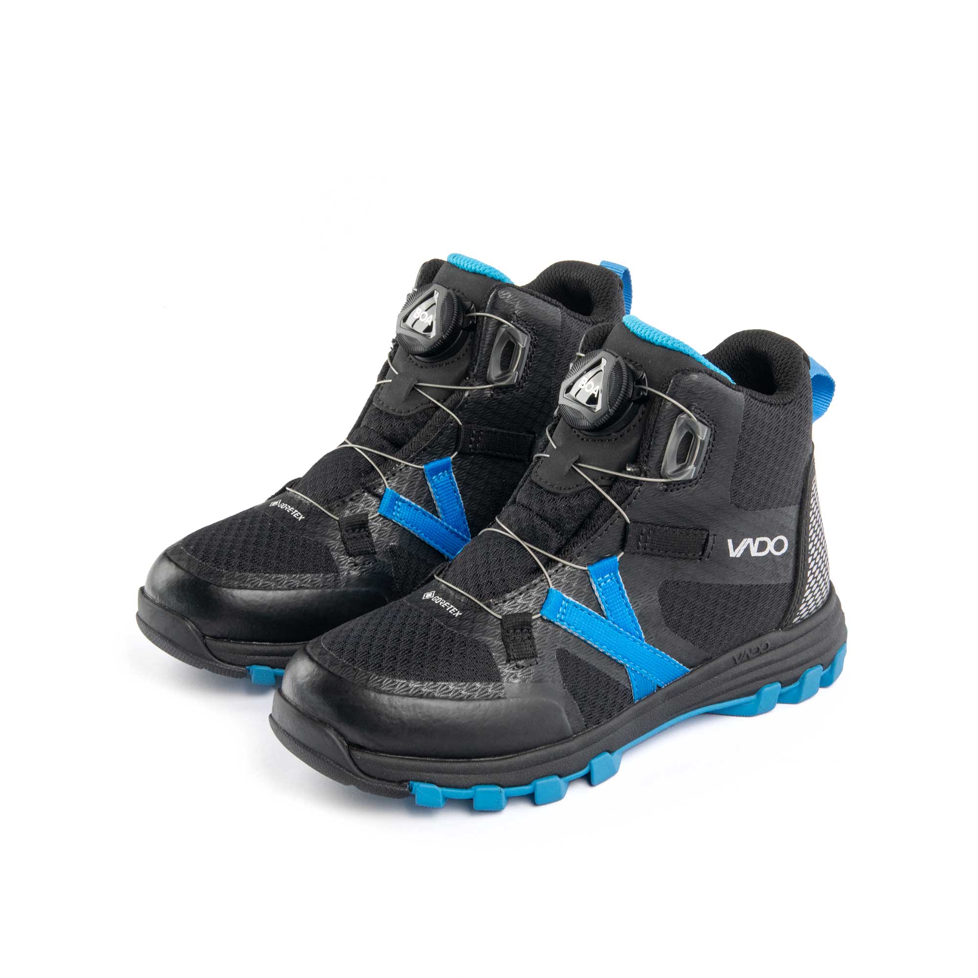 HIKER Mid BOA GTX - black