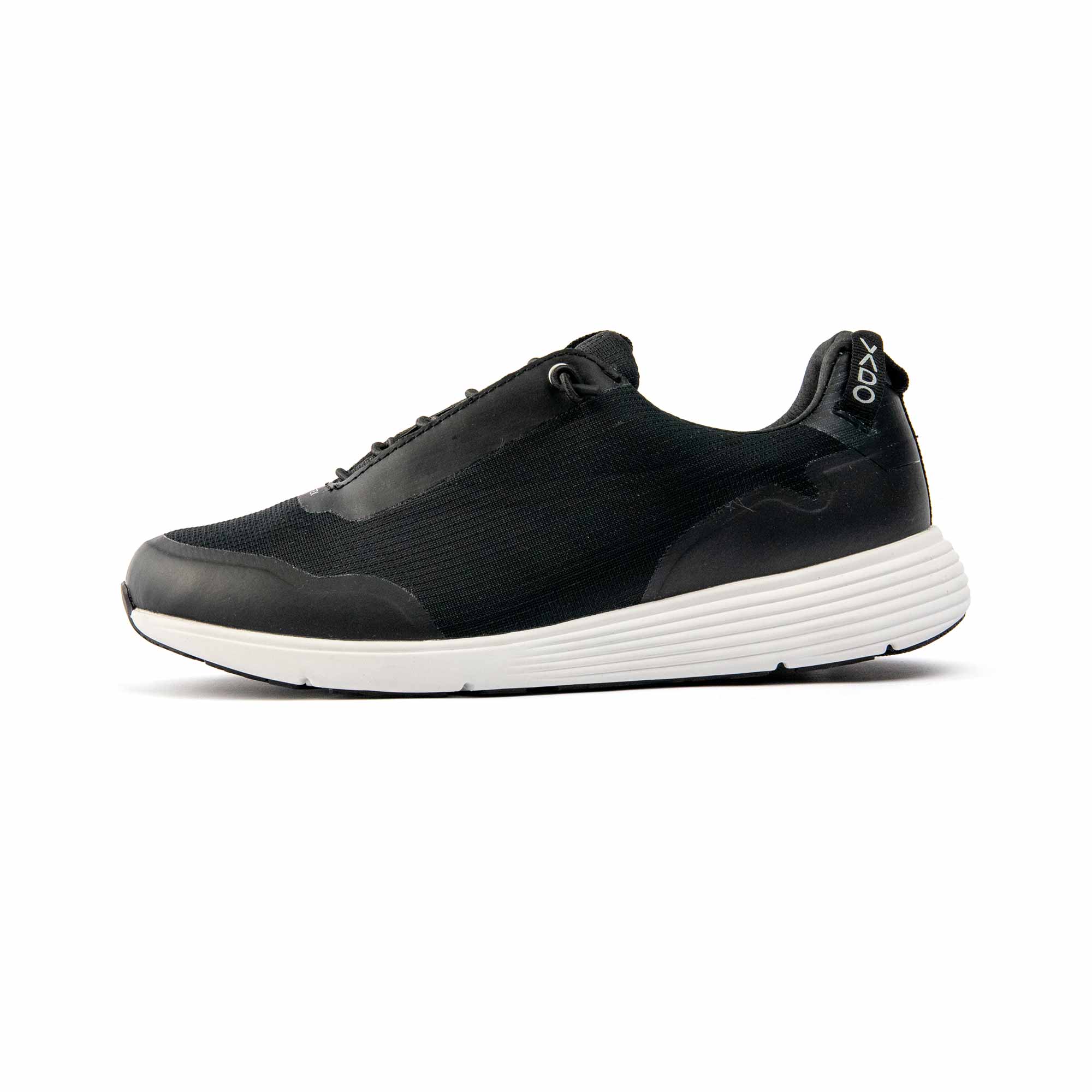 Damen Goretex Sneaker VADO TRAINER III GTX black Seitenansicht