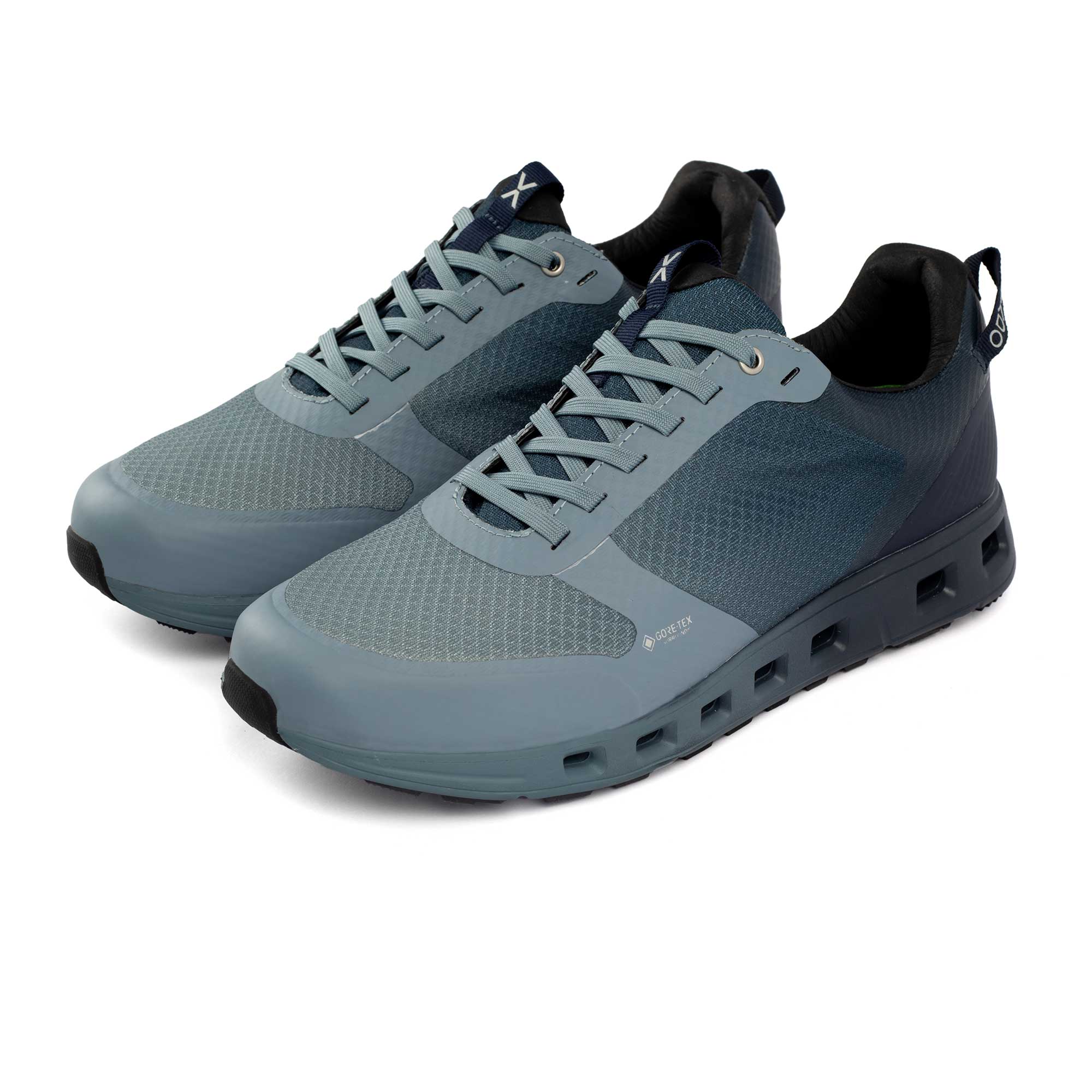 Herren Sneaker VADO Bold I Gore-Tex Surround beton 45-Grad-Ansicht