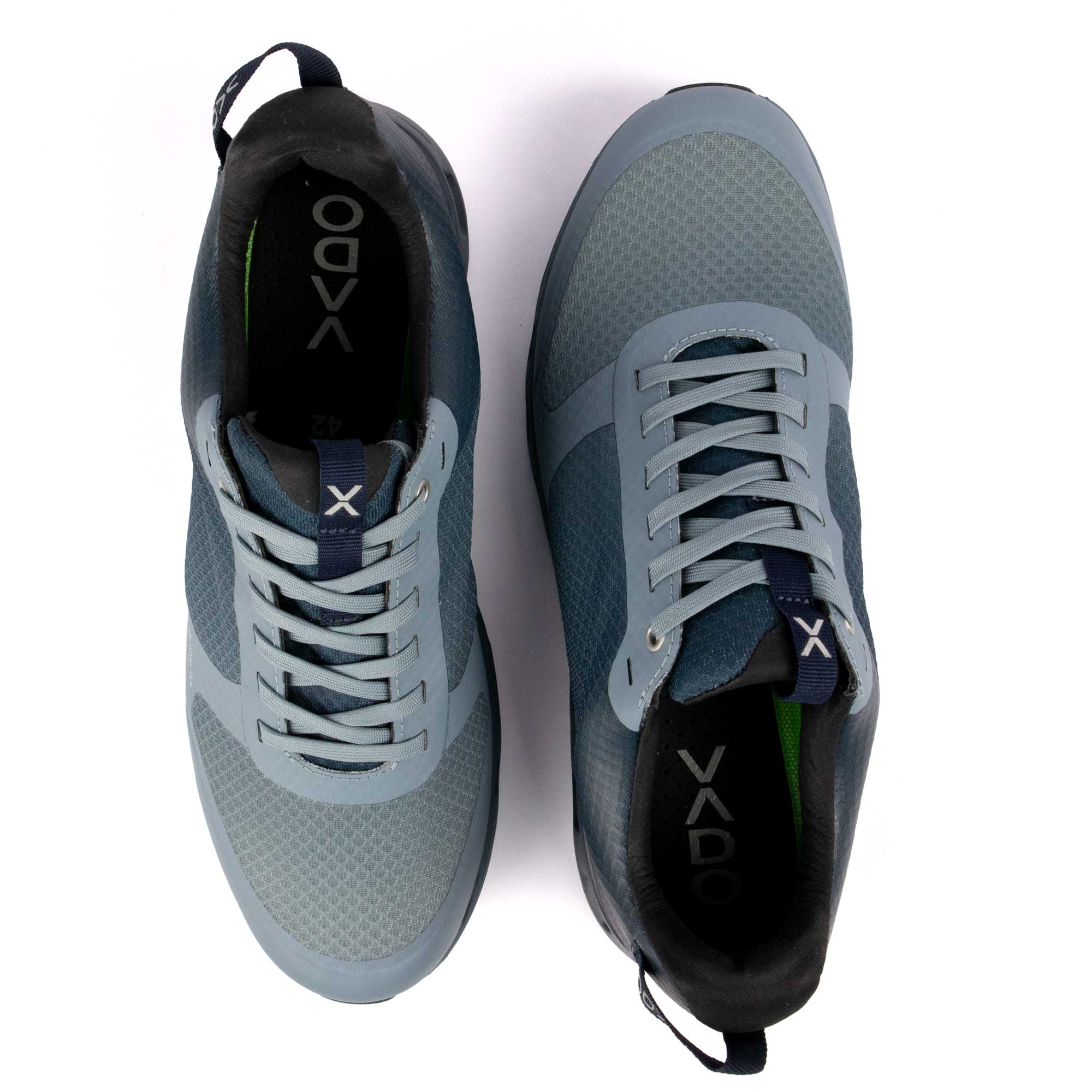 Herren Sneaker VADO Bold I Gore-Tex Surround beton Draufsicht