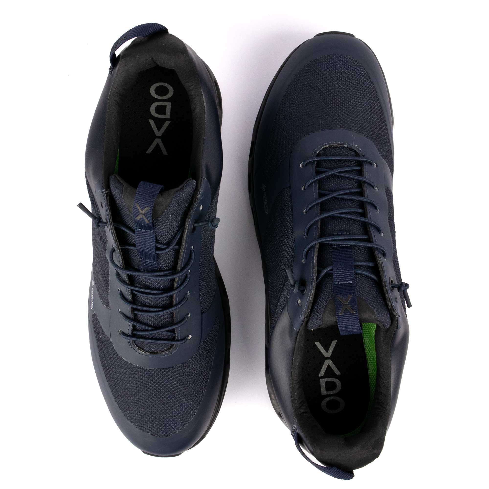 Herren Sneaker VADO Bold I Gore-Tex Surround blau Draufsicht