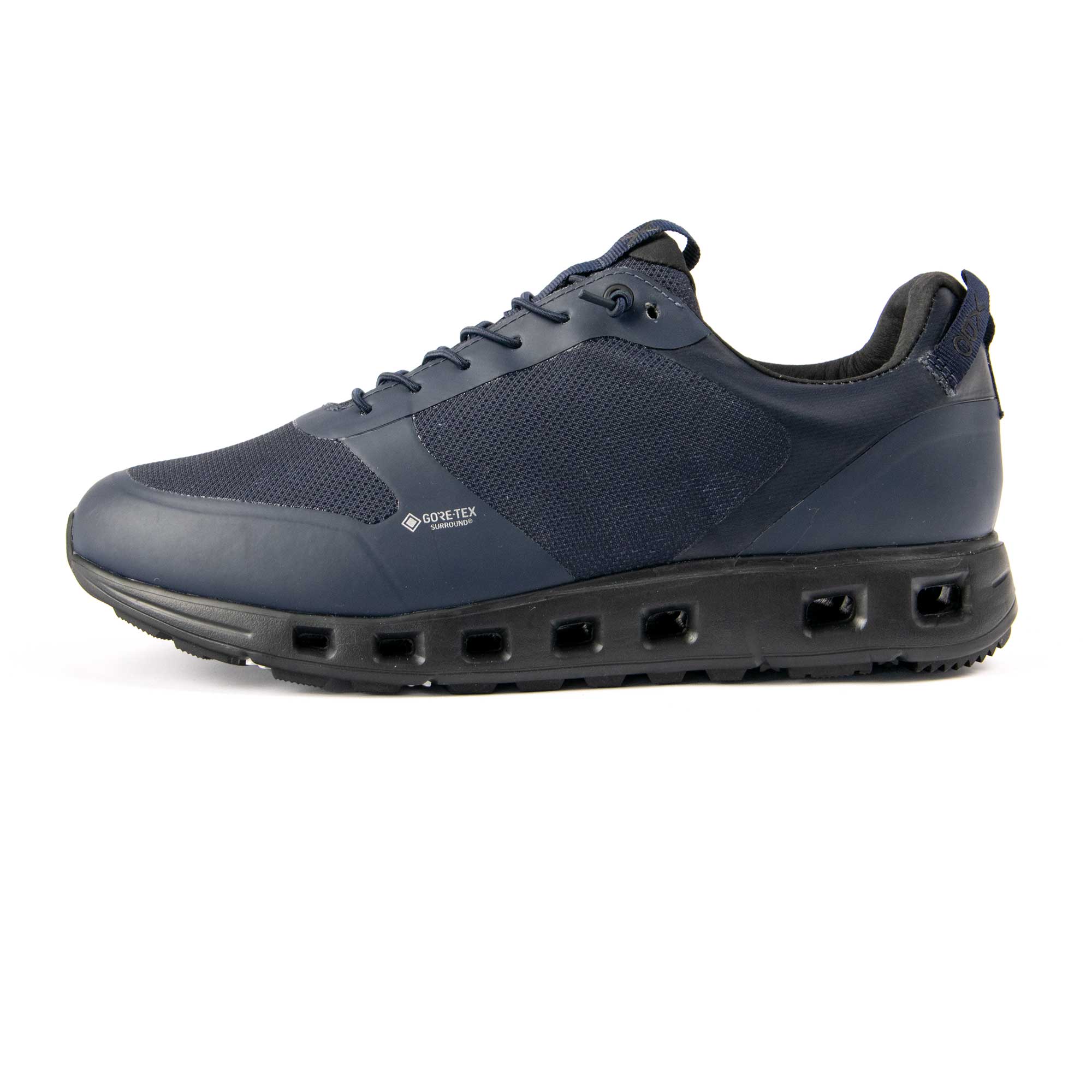 Herren Sneaker VADO Bold I Gore-Tex Surround blau Seitenansicht