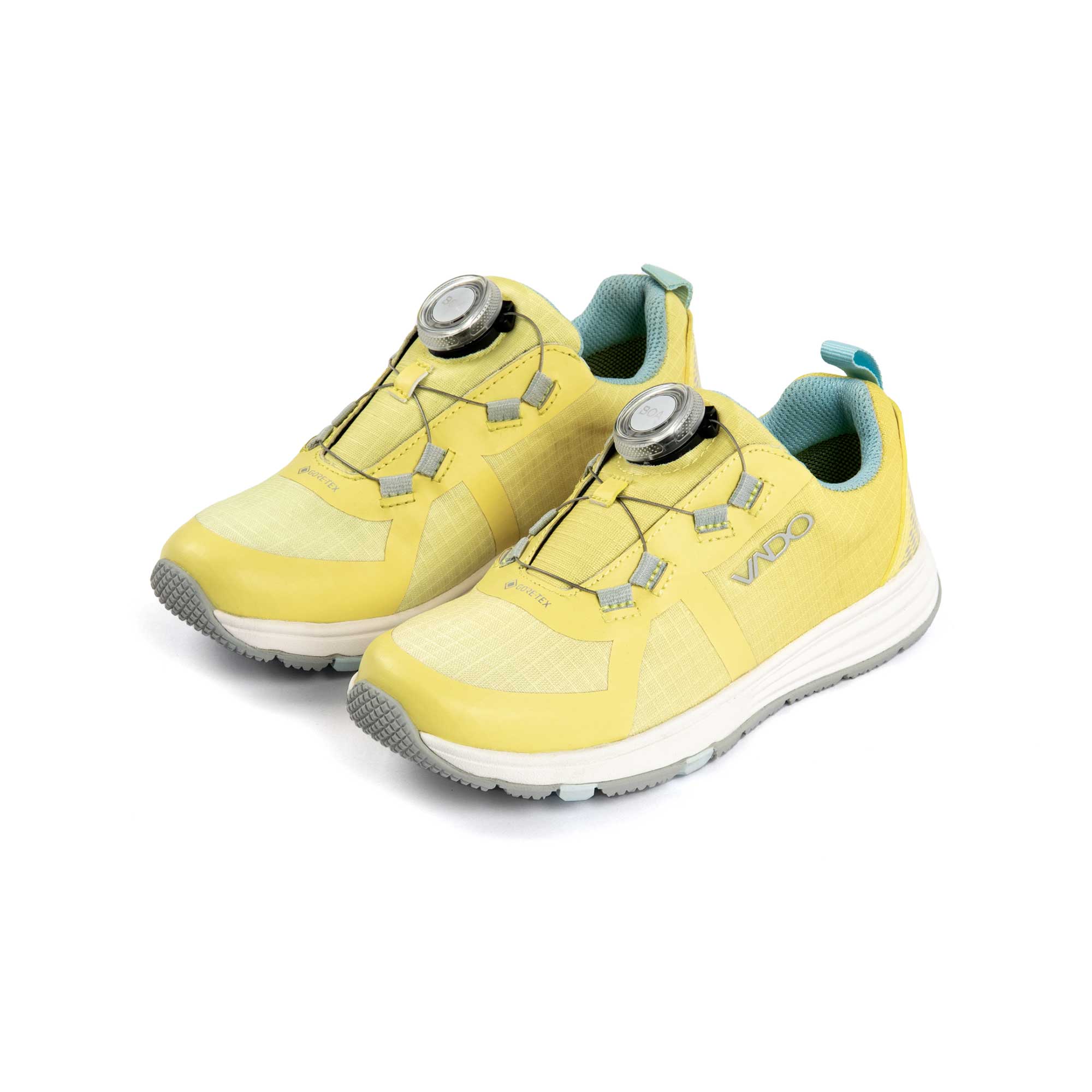 VADO Mädchenschuh FRESH BOA GTX - lemon