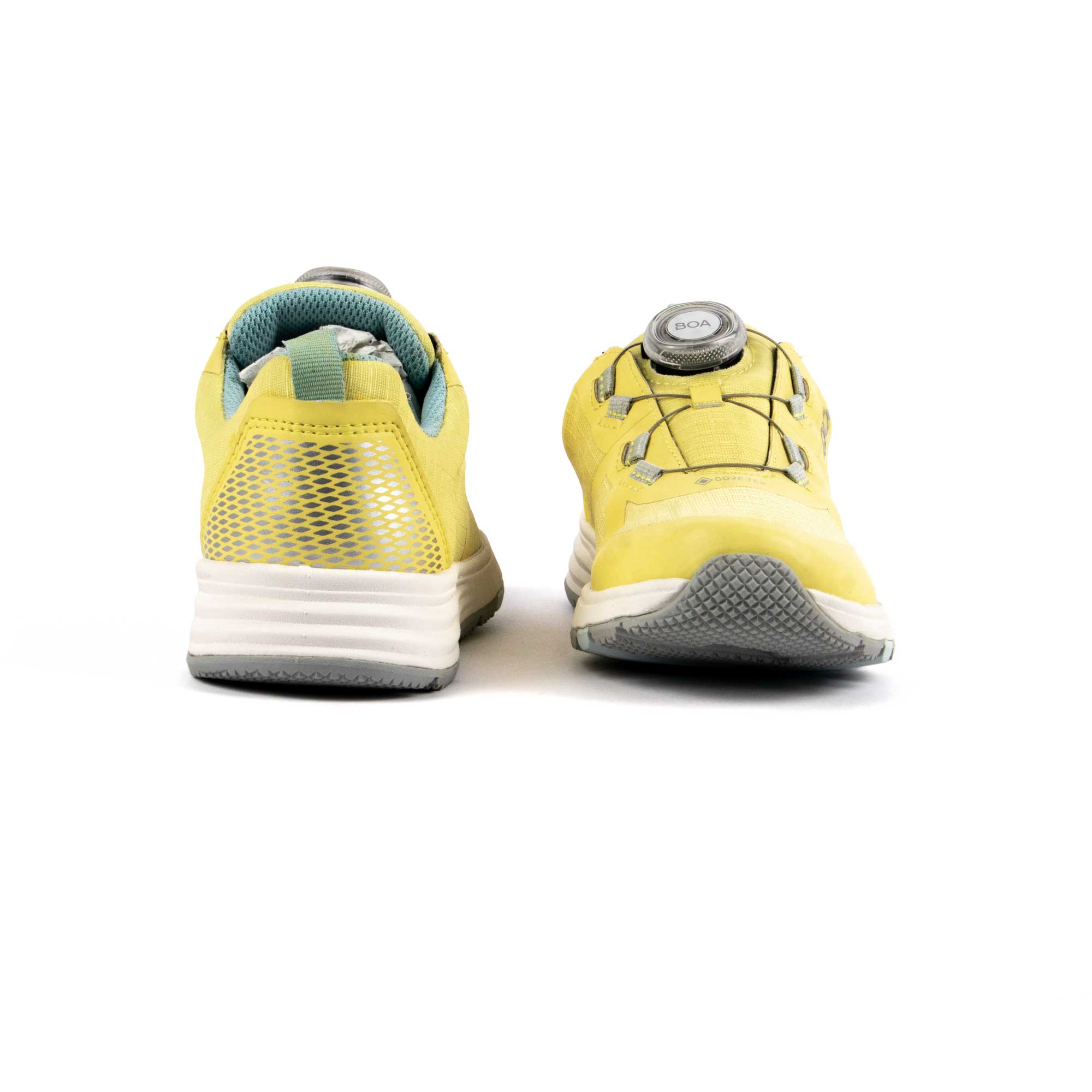 VADO Mädchenschuh FRESH BOA GTX - lemon