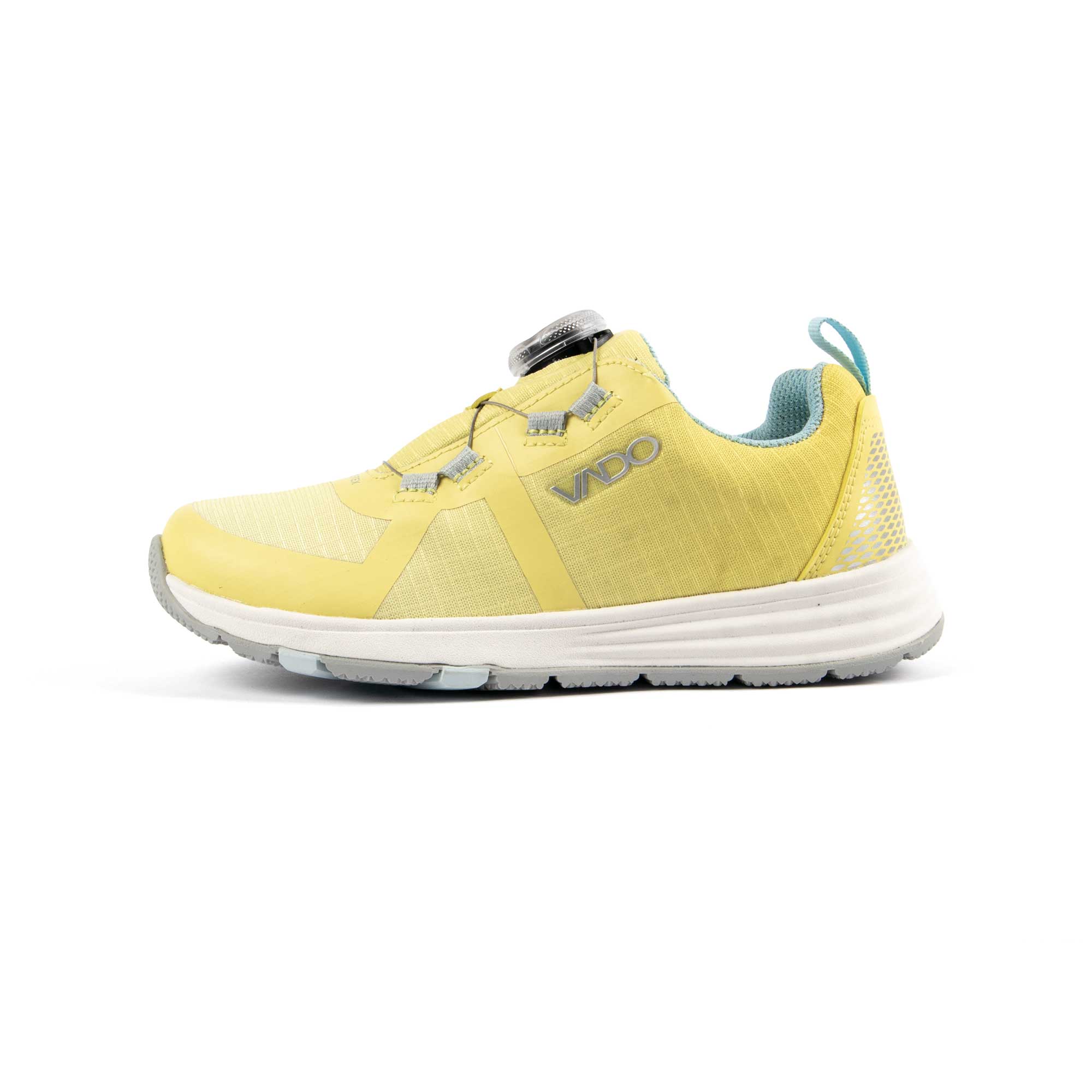 VADO Mädchenschuh FRESH BOA GTX - lemon