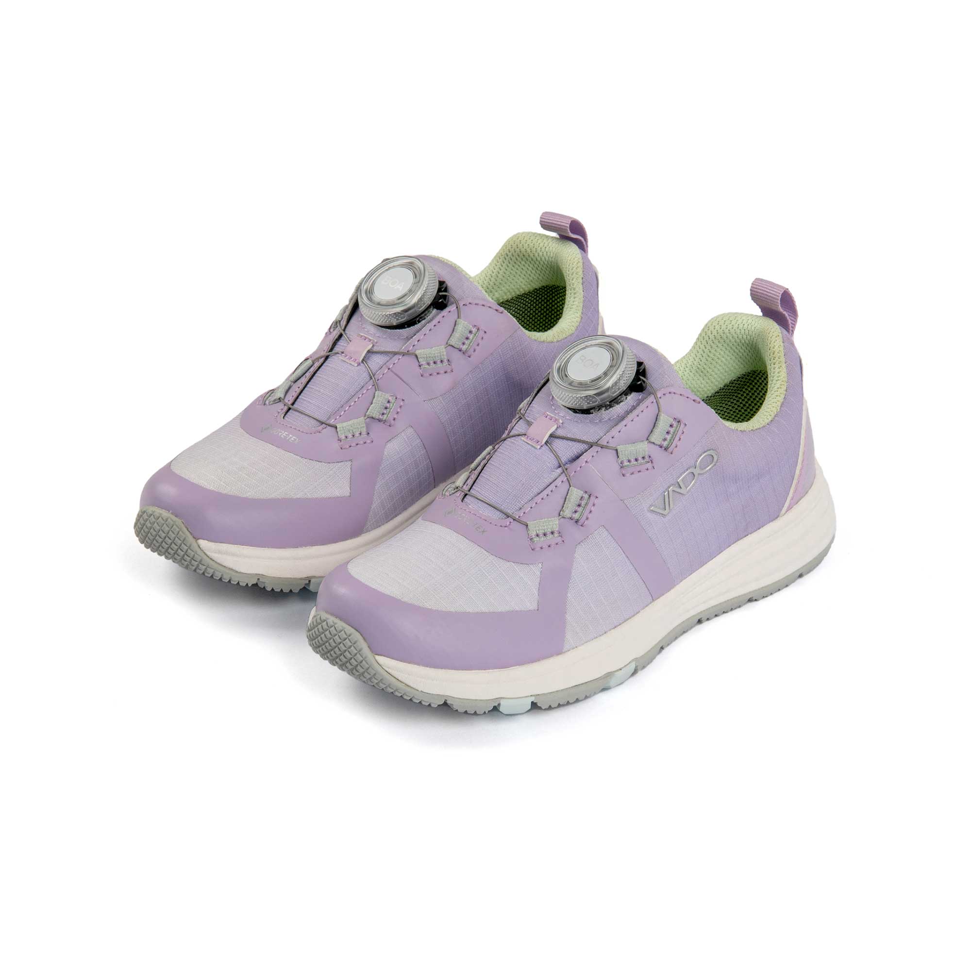 VADO Mädchenschuh FRESH BOA GTX - lavendel