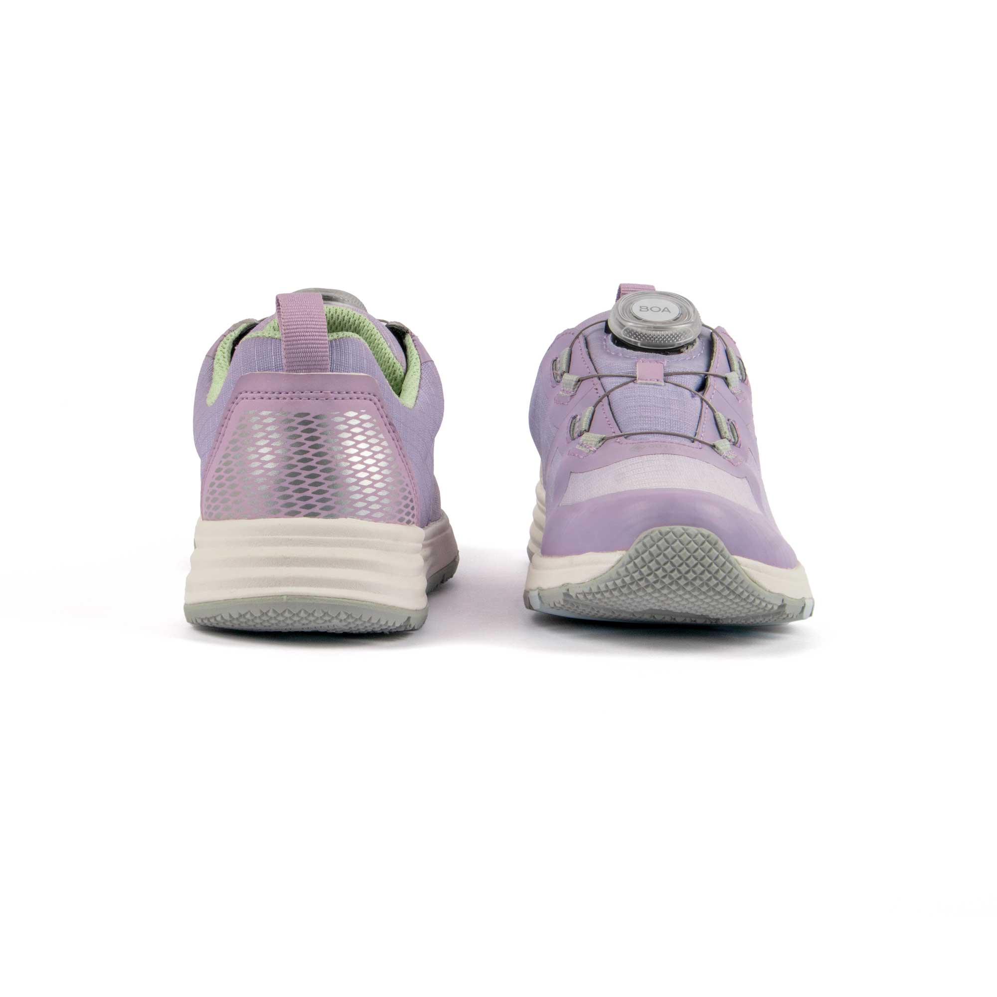 VADO Mädchenschuh FRESH BOA GTX - lavendel