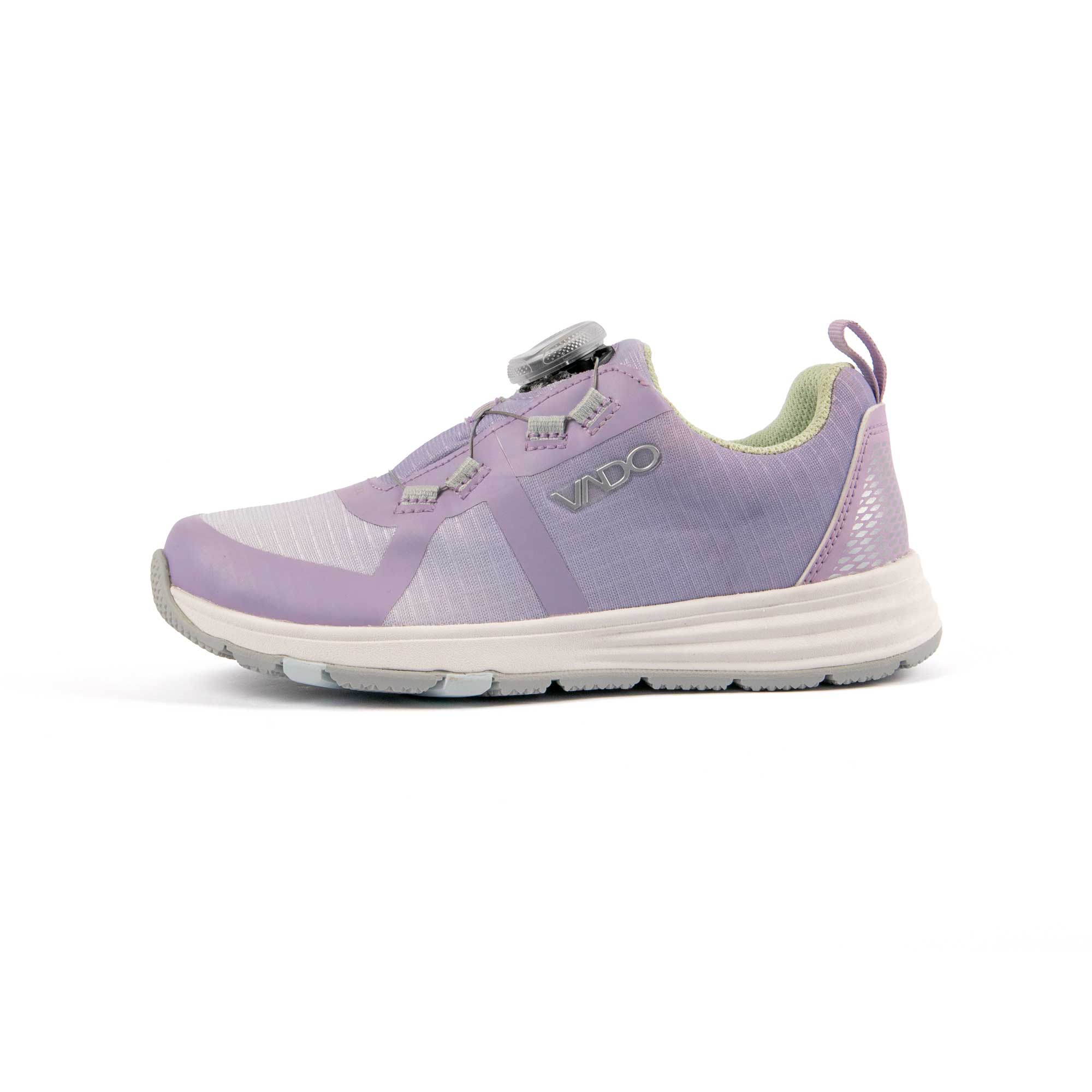 VADO Mädchenschuh FRESH BOA GTX - lavendel