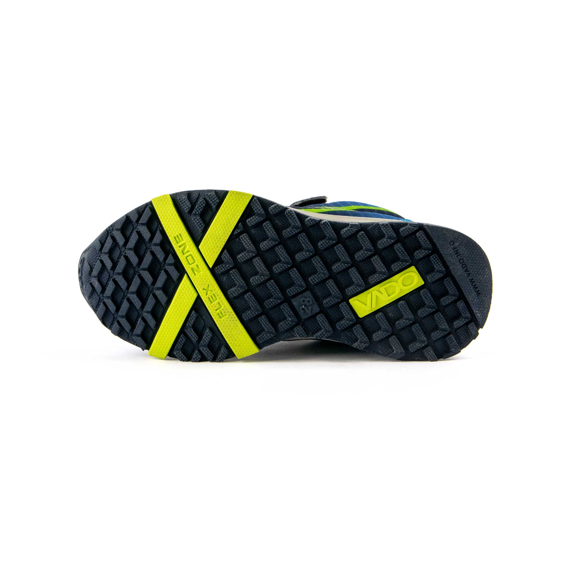 EVO Mid Elastic GTX - sea