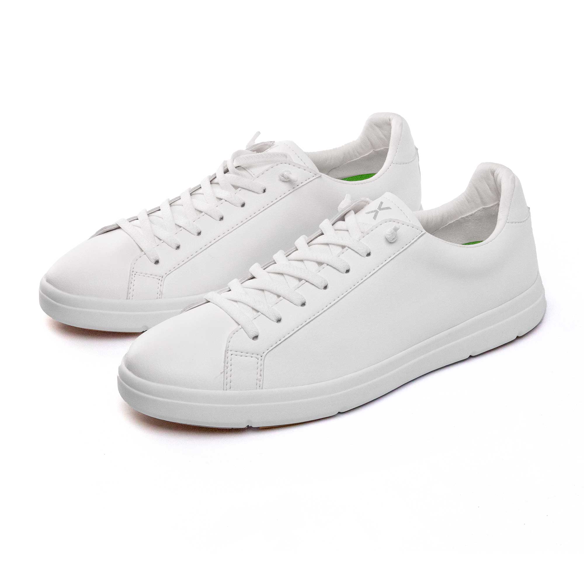 VADO Herren Sneaker COURT IV - white